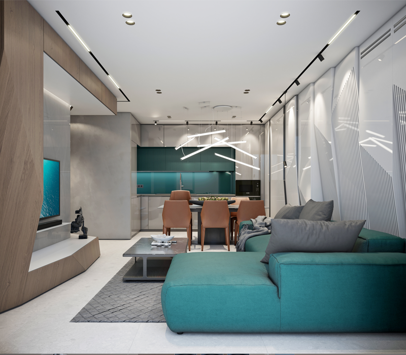 Интериорен дизайн