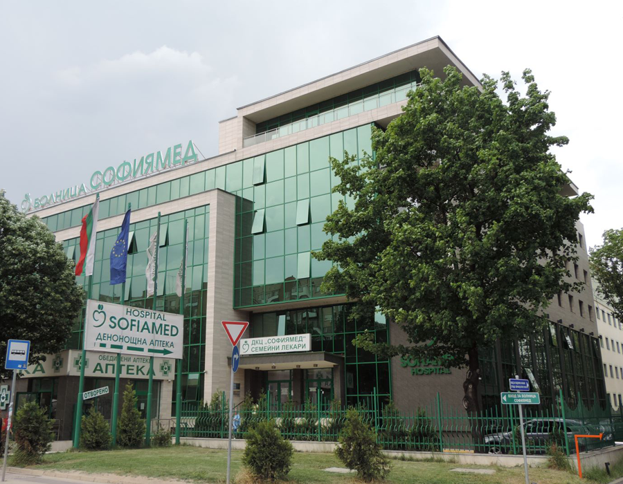 БОЛНИЧНИ ЗАВЕДЕНИЯ