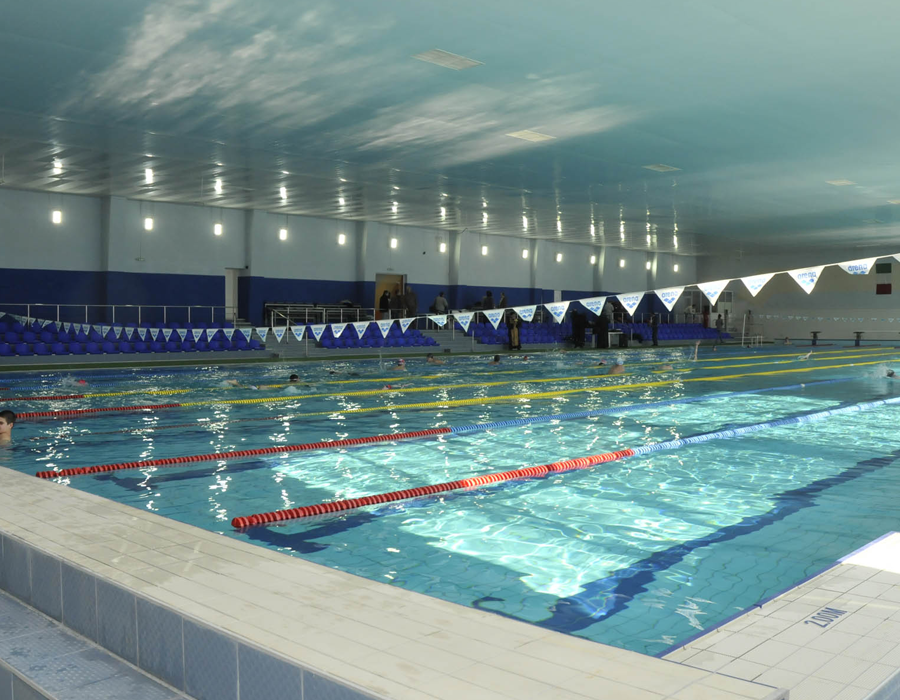 СПОРТНО-РАЗВЛЕКАТЕЛНИ КОМПЛЕКСИ