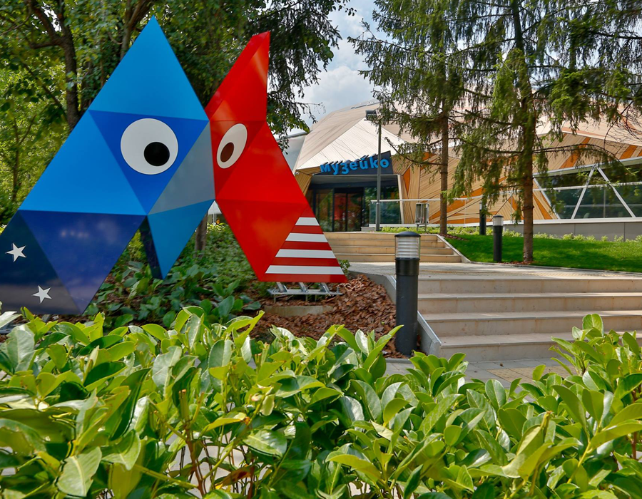 ДЕТСКИ АТРАКЦИОНИ