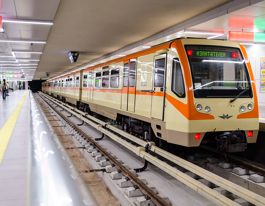 МЕТРОСТАНЦИИ