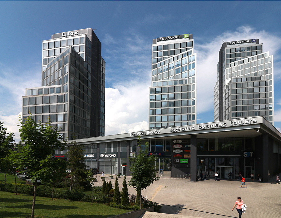 БИЗНЕС СГРАДИ